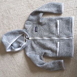 Patagonia better sweater 2t